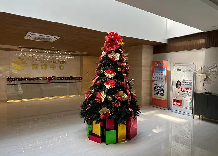 アパート Spacious Elegant Near Of Dreams, Airport, Moa, Okada, Ayala Malls, And Solaire Casino With Free 5 Pool Access マニラ市