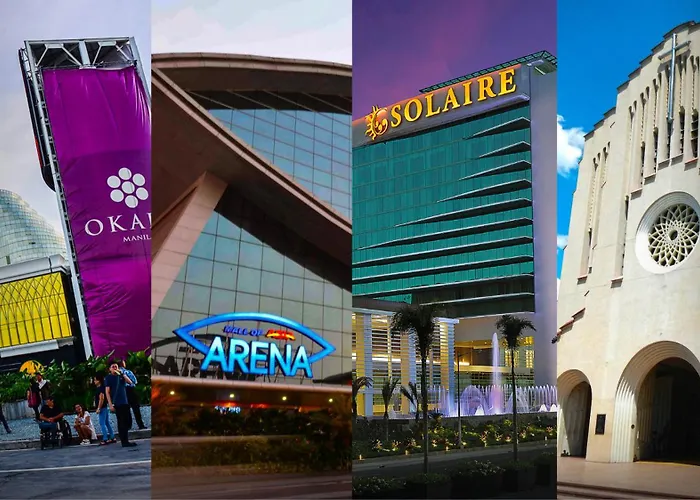 アパート Spacious Elegant Near Of Dreams, Airport, Moa, Okada, Ayala Malls, And Solaire Casino With Free 5 Pool Access *