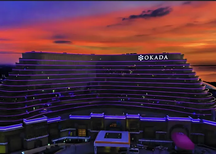 アパート Spacious Elegant Near Of Dreams, Airport, Moa, Okada, Ayala Malls, And Solaire Casino With Free 5 Pool Access マニラ市